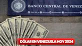 ¿Cómo quedó el dólar en Venezuela tras las elecciones 2024, según BCV y DolarToday?