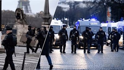 France migration CHAOS: 77% of rape cases on Paris streets committed by foreigners in 2023 - shock stats reveal