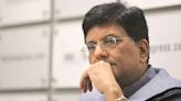 Piyush Goyal to hold meetings with G7 trade ministers in Italy next week