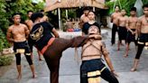 Young Cambodians fight to preserve ancient martial art