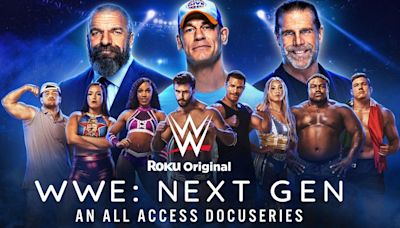 WWE despide a varios talentos de su programa Next Gen