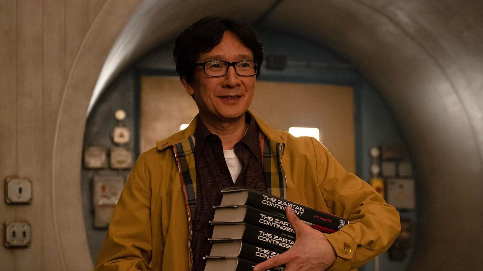 Ke Huy Quan On His Hollywood Comeback, Winning An Oscar And How ‘The Goonies’ Prepared Him For ‘Loki’