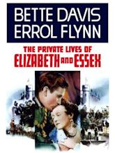 The Private Lives of Elizabeth and Essex