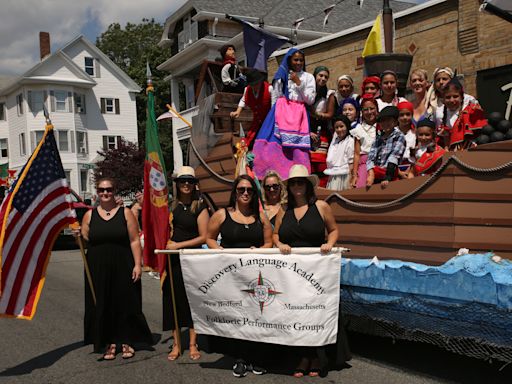 Feast of the Blessed Sacrament: Sunday fun starts with the parade. What you need to know