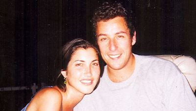 Adam Sandler and Jackie Sandler's Cutest Photos Together Over the Years