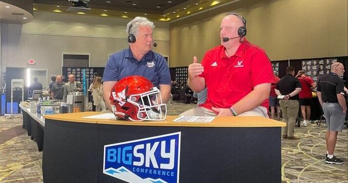 WATCH: EWU Head Coach Aaron Best breaks down pivotal season for the 2024 Eagles