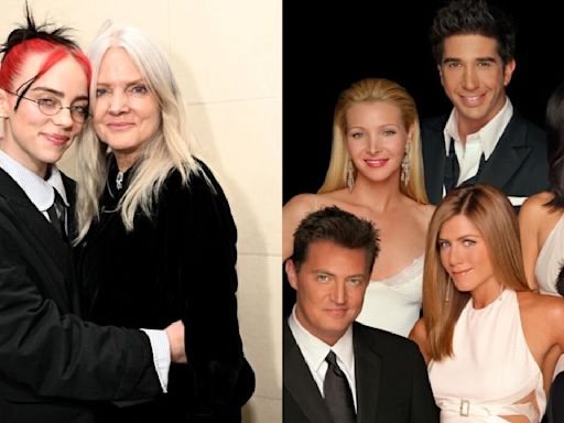 Fact Check: Did Billie Eilish's Mom Appear In Friends? Explored