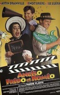 Angelo, Frédo et Roméo