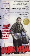 Junk Mail (1997) | Junk mail, Movies, Thriller movies