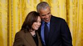 Barack and Michelle Obama endorse Harris: 'She gives us all reason to hope'