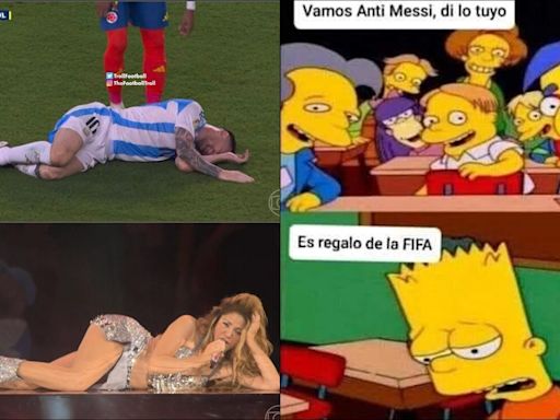Argentina se convierte en bicampeón de la Copa América y conquista los mejores memes