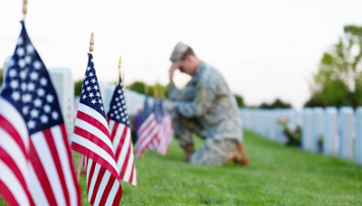 List of Memorial Day parades and ceremonies across Southern California