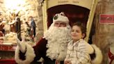 Jerusalem’s only accredited Santa Claus vows to keep entertaining children despite war