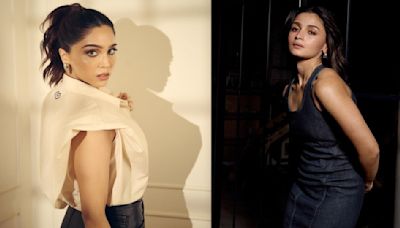 Sharvari Wagh feels ‘surreal’ to be a part of YRF’s Alpha; says she looks up to ‘cinematic idols’ Alia Bhatt, Katrina Kaif and Deepika Padukone