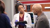 ‘Chicago Med’ Says Goodbye To Asjha Cooper