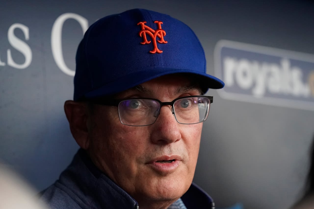 Mets owner Steve Cohen’s first big move of season gets blocked