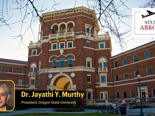 ‘IIT Kanpur opened up a world for me; hope to collaborate more with Indian universities’: Oregon State University President