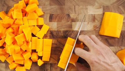 Have You Lost Fights to Butternut Squashes? Here's How to Cut Them So That Never Happens Again