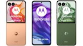Even more Motorola Razr 50 Ultra specs and images leak out ahead of impending launch