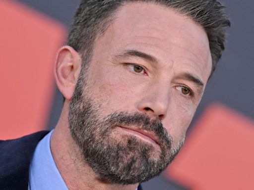 Ben Affleck breaks down his ‘resting hard face’