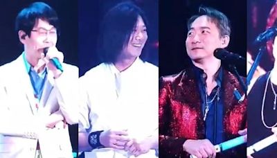 五月天阿信「我們中國人」惹議 台灣五迷：團員看起來好尷尬