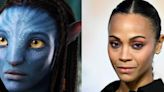 Avatar 3: Zoe Saldana dice que la película no está terminada y pone en duda las palabras de James Cameron