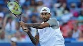 Nick Kyrgios loses to Wu Yibing on Stuttgart comeback from knee surgery