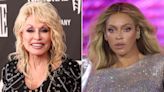 Dolly Parton Congratulates Beyoncé on Reaching No. 1 on “Billboard” Hot Country Chart, ‘Very Excited’ For Her Full Album