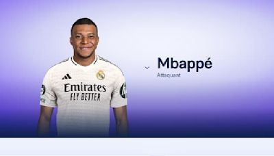 Le Real Madrid débordé par la forte demande du nouveau maillot de Mbappé