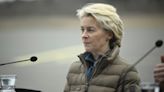 European Union official von der Leyen visits Finland-Russia border to assess security situation