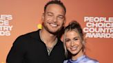 Kane Brown Brought to Tears While Singing on Stage With Wife Katelyn in Emotional Video