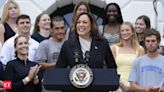 Kamala Harris has support of enough Democratic delegates to become party's presidential nominee: AP survey - The Economic Times