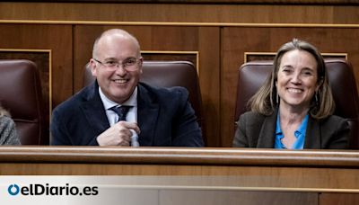 El PP exhibe en el Congreso a la internacional taurina: "Es la última frontera de nuestra civilización"