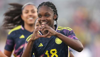 Linda Caicedo: Colombia’s secret weapon for 2024 Olympics