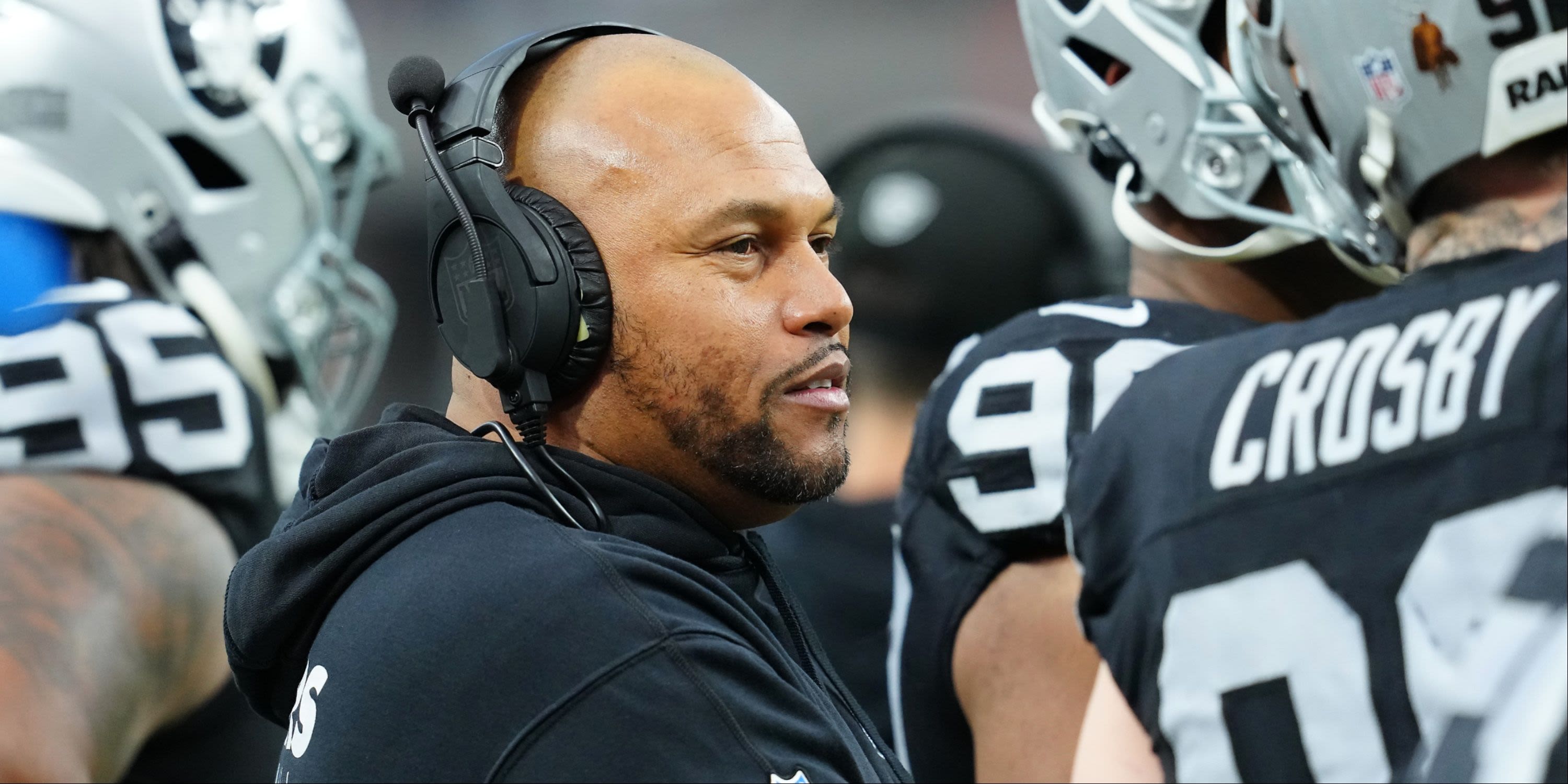 'The Key That Unlocks Our Defense’: Raiders CB Draws Praise From Coach