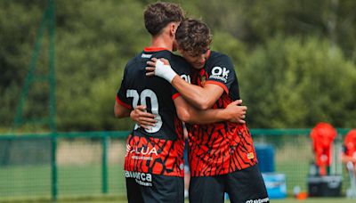 Crewe Alexandra 1-3 Mallorca: alineaciones, vídeos y goles del amistoso de pretemporada 2024 | Goal.com Espana