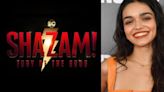 Shazam! Fury of the Gods | Se revela nueva imagen de Rachel Zegler como la villana