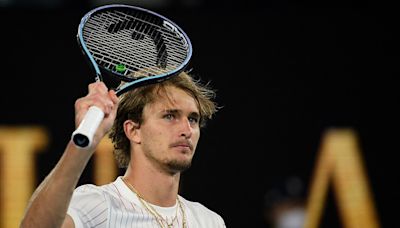 奧運》Alexander Zverev：若成為掌旗官，意義比奧運金牌重大