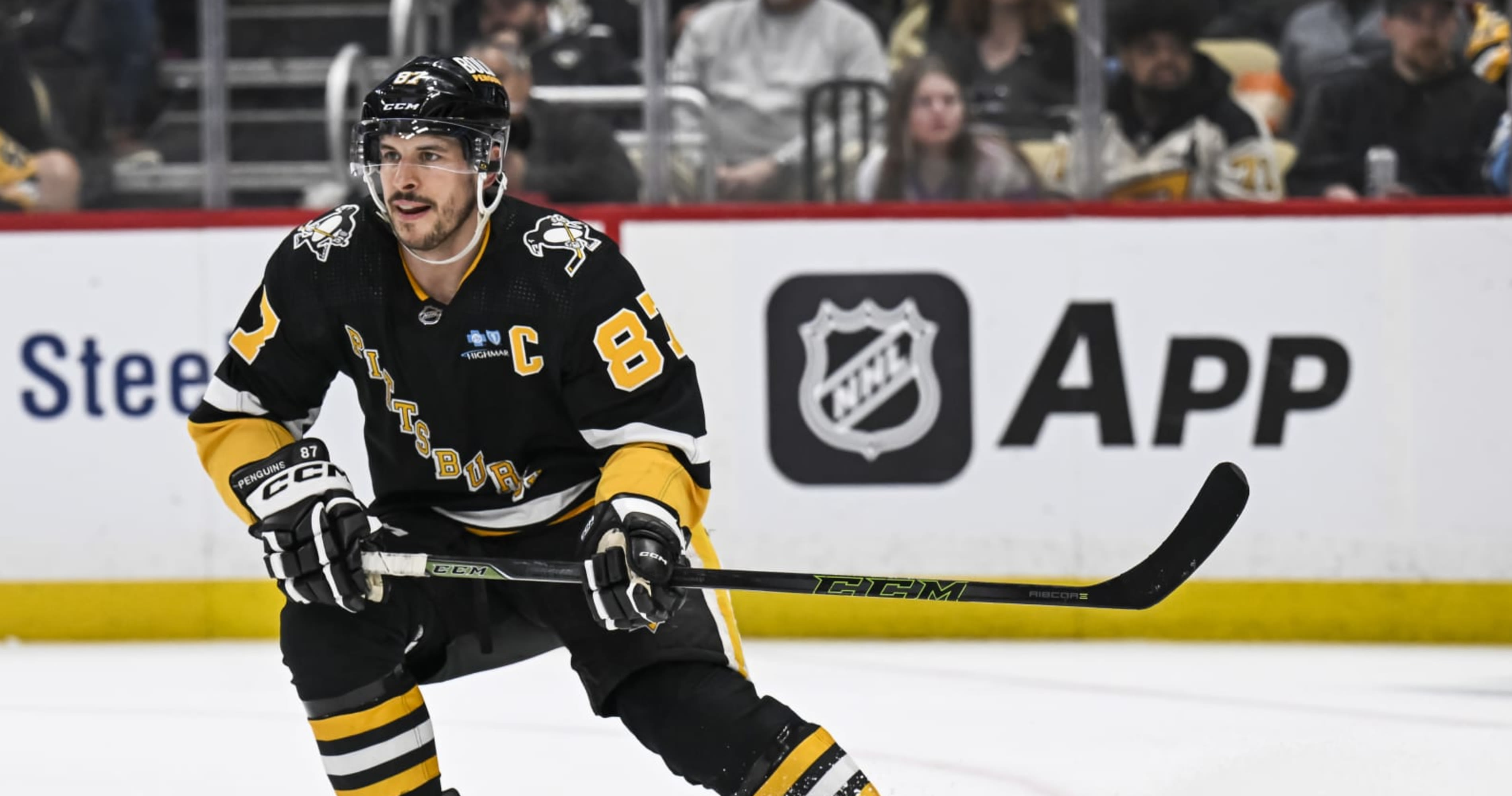 Way-Too-Early 2025 NHL Trade-Deadline Landing Spots for Sidney Crosby