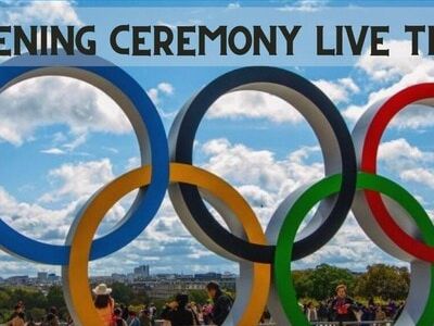 Paris Olympics 2024 opening ceremony live timings (IST), streaming in India