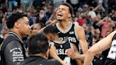 NBA-Wembanyama’s Spurs to play two games in Paris next season