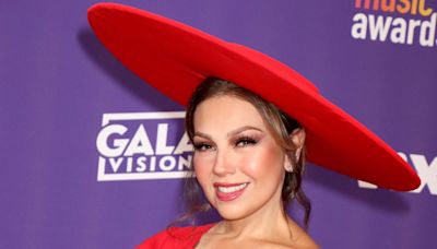 Thalía anuncia el lanzamiento de su primer disco navideño - El Diario NY