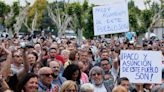 Ayuso exige al alcalde de Alpedrete (PP) que rectifique “el error” de retirar las placas de Paco Rabal y Asunción Balaguer
