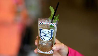 Kentucky Derby: How the mint julep became the race’s official drink
