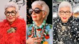 Fashion legend Iris Apfel dead at 102: ‘An American original in the truest sense’