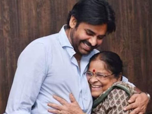 Pawan Kalyan's Mother Anjana Devi Reveals His 'Original' Name - News18