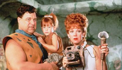 The Flintstones at 30: Director Brian Levant On Bringing the Modern Stone Age Family into Live-Action