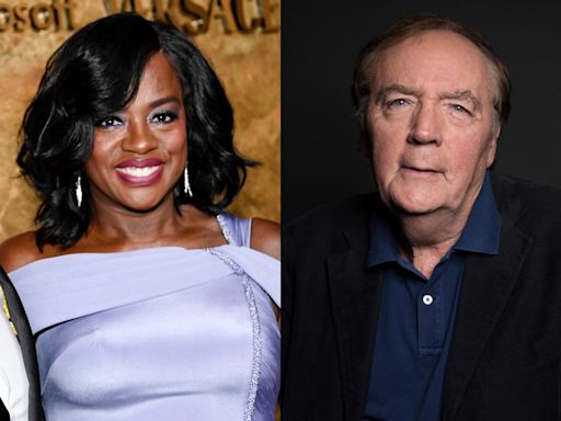 Viola Davis and James Patterson to collaborate on novel set in contemporary, rural South