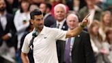 Djokovic desafía al público de Wimbledon: “A toda la gente que ha decidido faltar el respeto...”