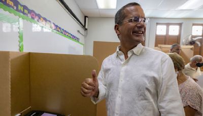 Gobernador Pierluisi reconoce derrota ante legisladora González en primarias de Puerto Rico